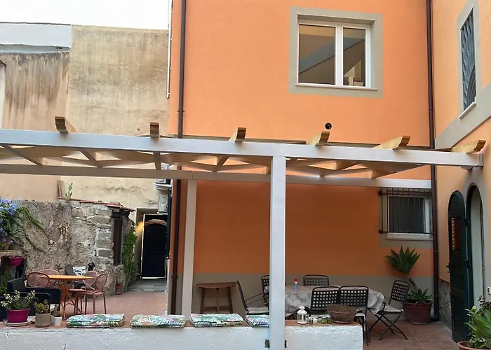 B&B La Lampara Castellabate